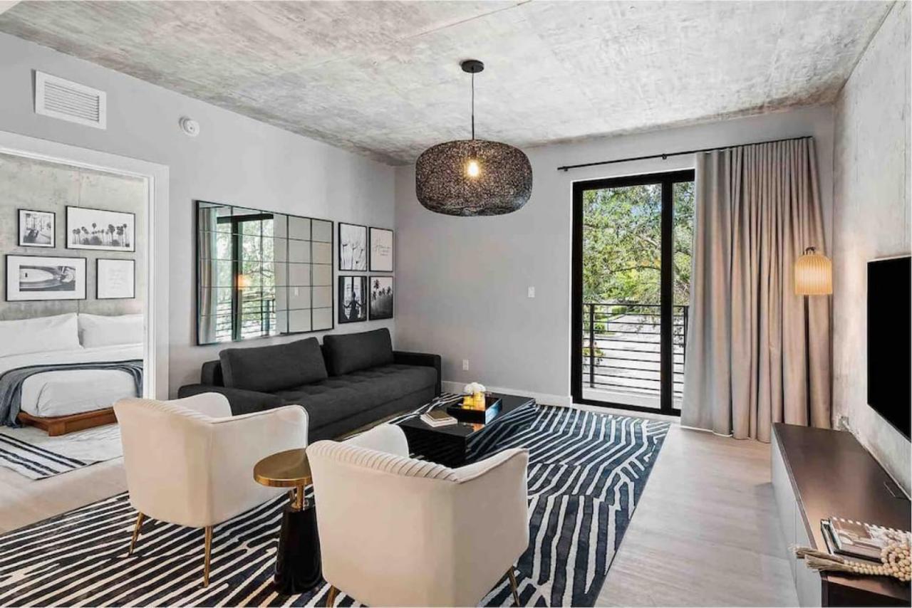 Pretty Rola 204 Upscale Spacious 1B1B Apt W King Bed At Downtown Ft Lauderdale Форт-Лодердейл Екстер'єр фото
