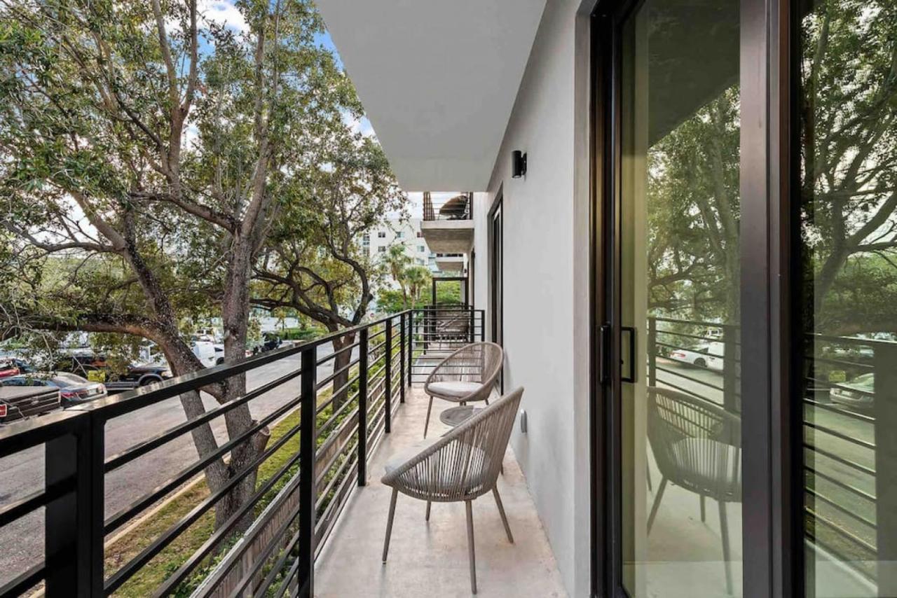 Pretty Rola 204 Upscale Spacious 1B1B Apt W King Bed At Downtown Ft Lauderdale Форт-Лодердейл Екстер'єр фото