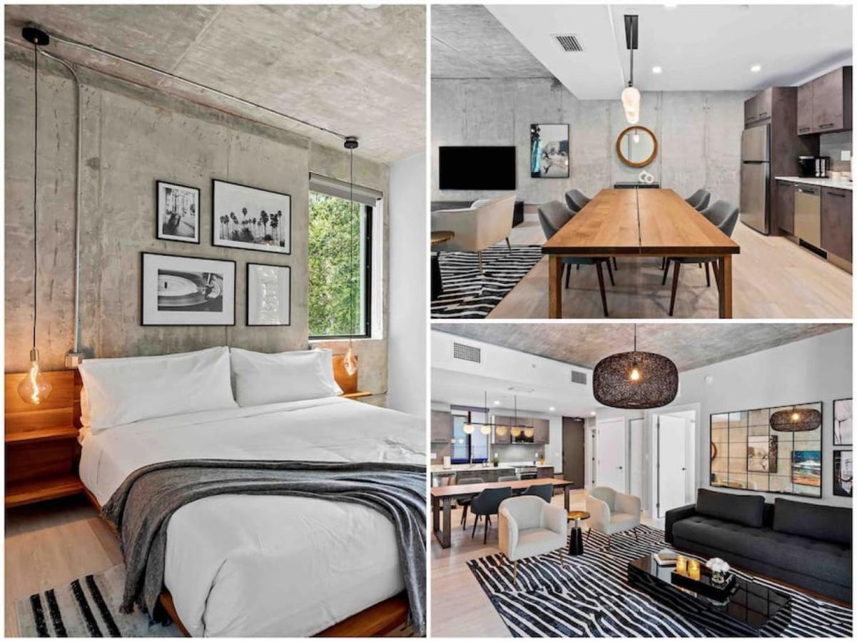 Pretty Rola 204 Upscale Spacious 1B1B Apt W King Bed At Downtown Ft Lauderdale Форт-Лодердейл Екстер'єр фото