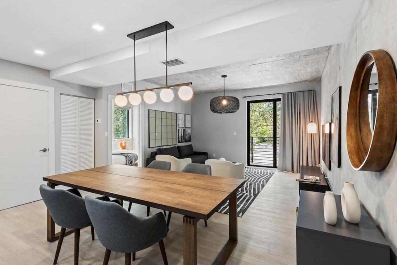 Pretty Rola 204 Upscale Spacious 1B1B Apt W King Bed At Downtown Ft Lauderdale Форт-Лодердейл Екстер'єр фото