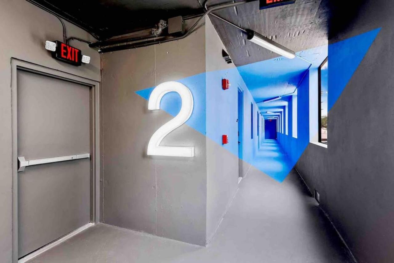 Pretty Rola 204 Upscale Spacious 1B1B Apt W King Bed At Downtown Ft Lauderdale Форт-Лодердейл Екстер'єр фото
