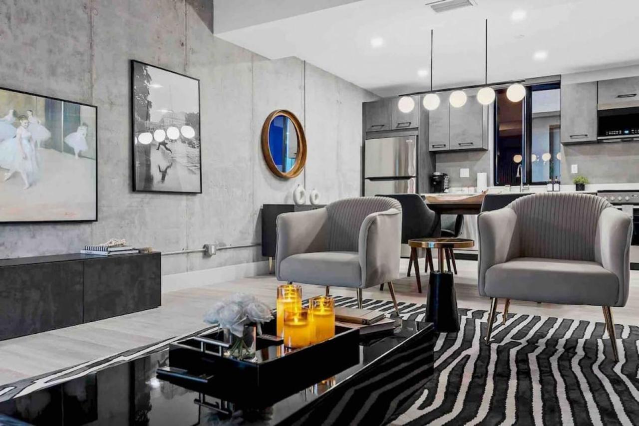 Pretty Rola 204 Upscale Spacious 1B1B Apt W King Bed At Downtown Ft Lauderdale Форт-Лодердейл Екстер'єр фото