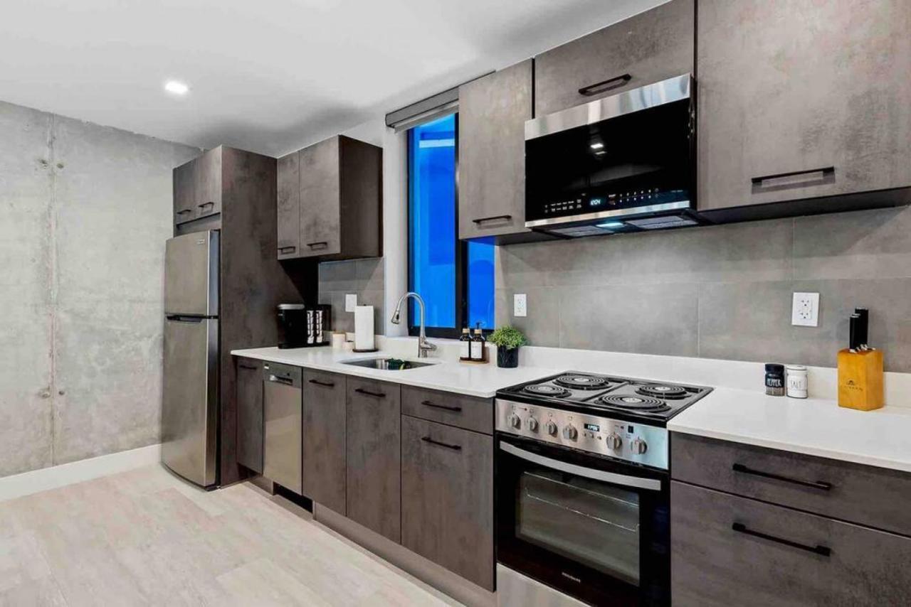 Pretty Rola 204 Upscale Spacious 1B1B Apt W King Bed At Downtown Ft Lauderdale Форт-Лодердейл Екстер'єр фото